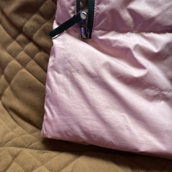 North Face coat size 5T - Picture 6 of 6